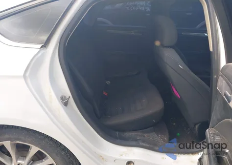 2017 Ford Fusion Se from USA, damaged, VIN 3FA6P0H73HR346682